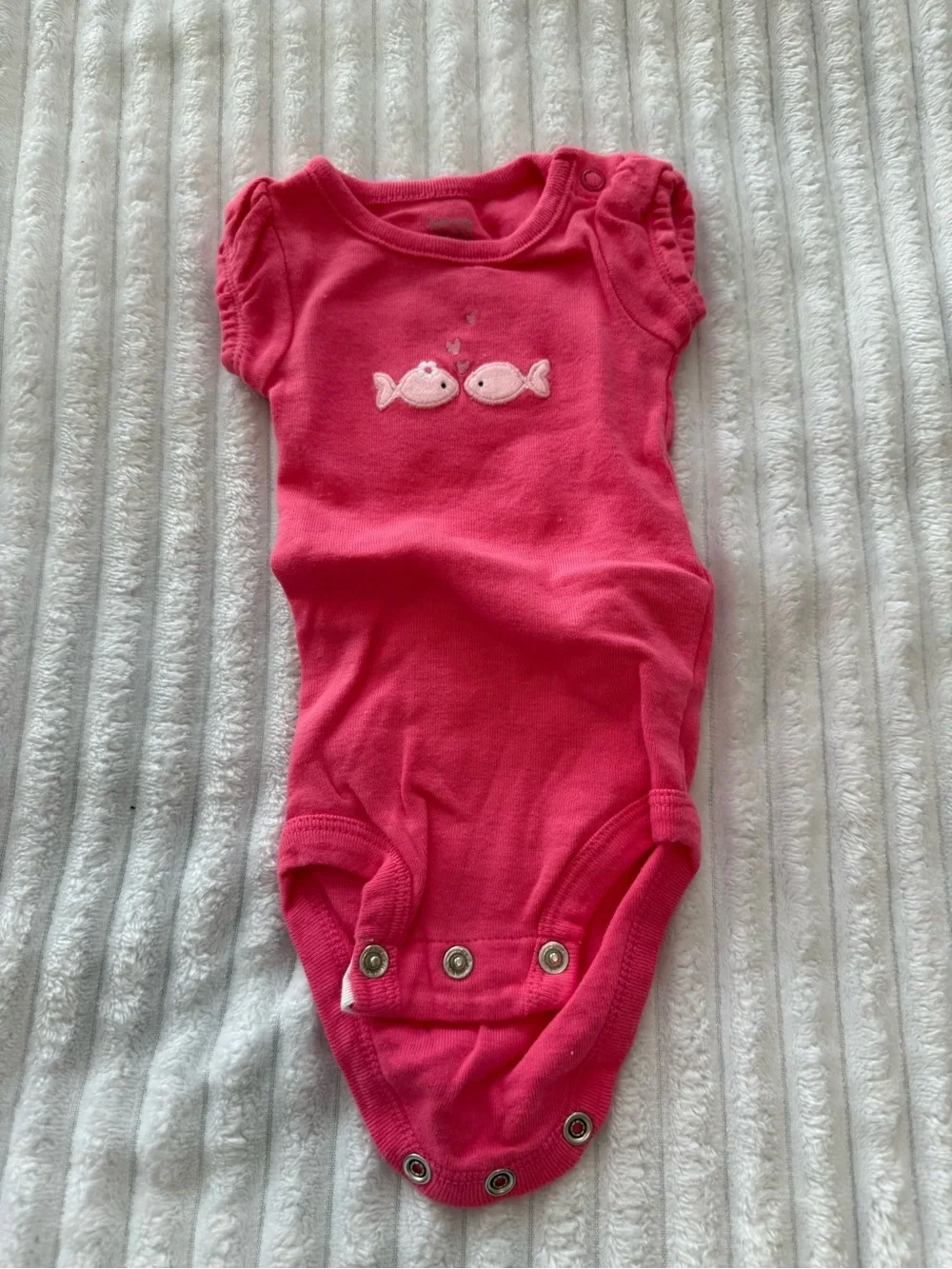 little me & Carters soft newborn